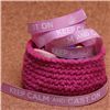 Order  Knit Ribbons - Cast On Tulip